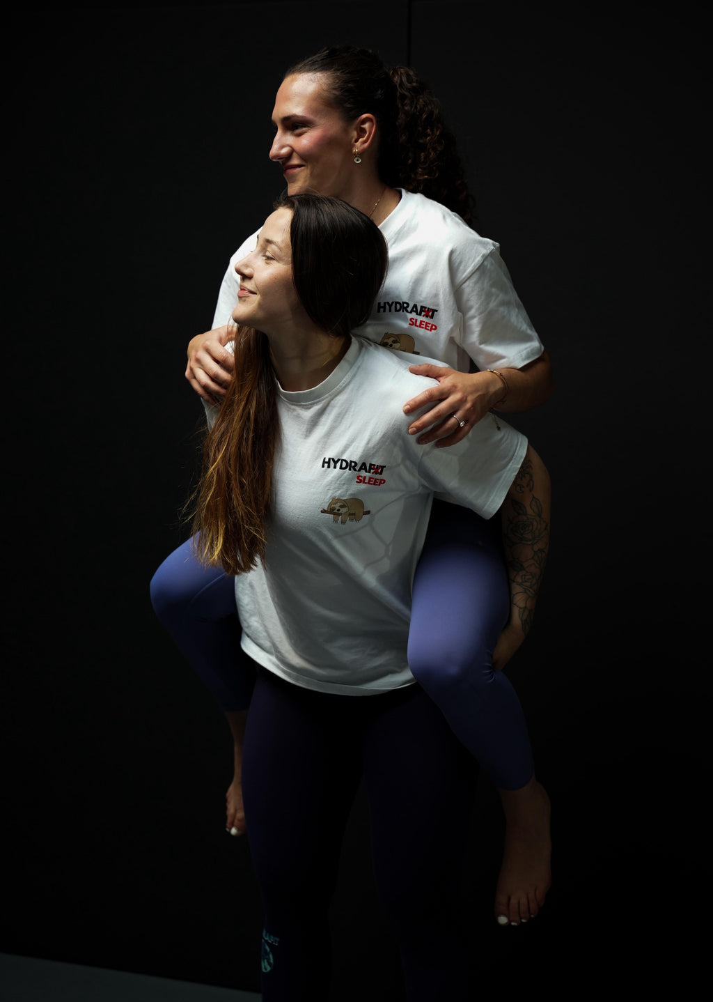 OVERSIZED T-SHIRT HYDRA-SLEEP UNISEX