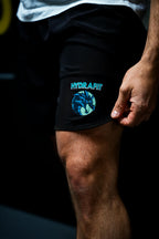 MEN SHORT PERFORMANCE - BLACK