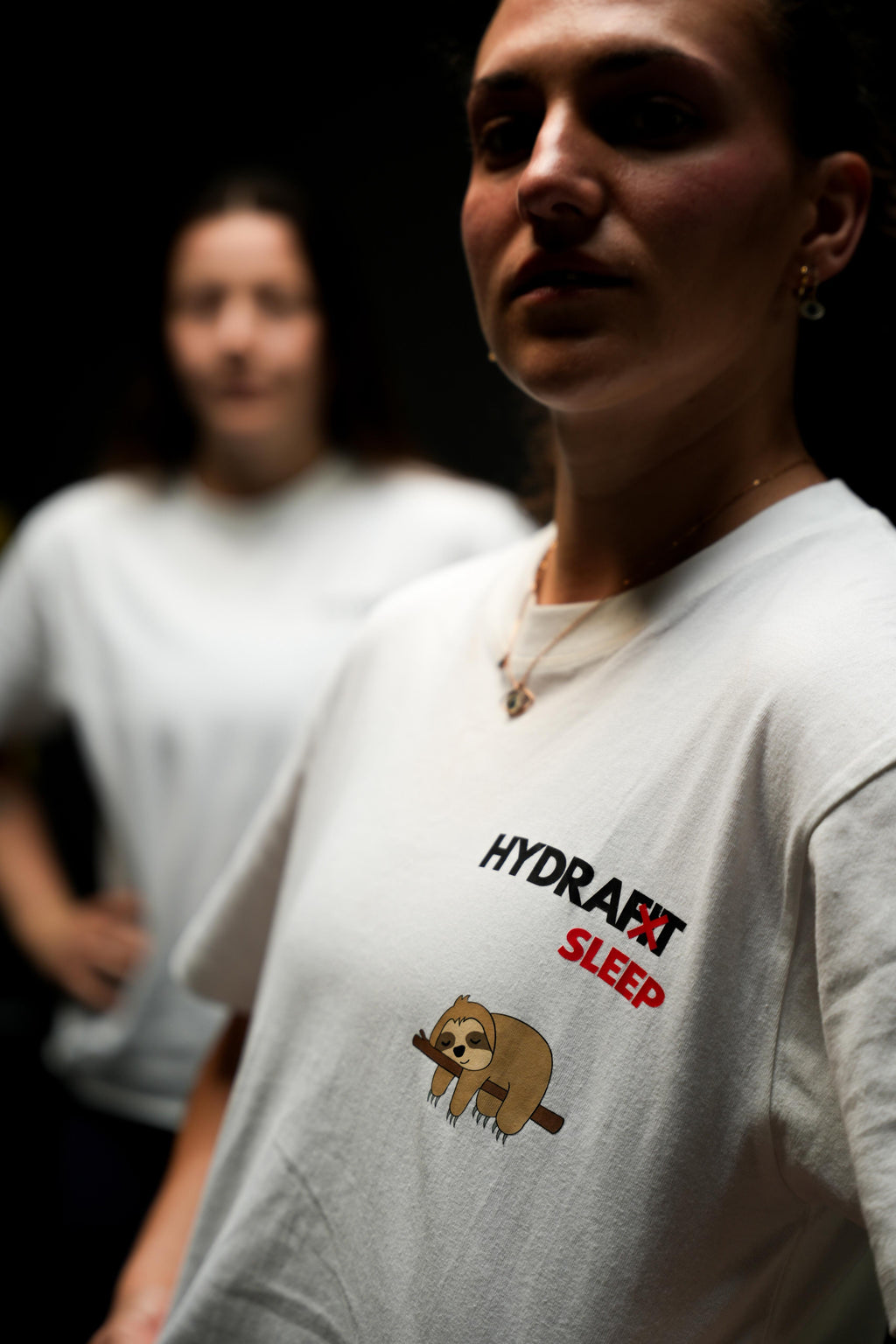 OVERSIZED T-SHIRT HYDRA-SLEEP UNISEX