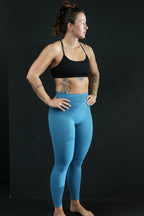 V1 LEGGING - BLUE