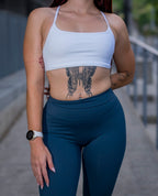 BRA V1 CROSS - WHITE