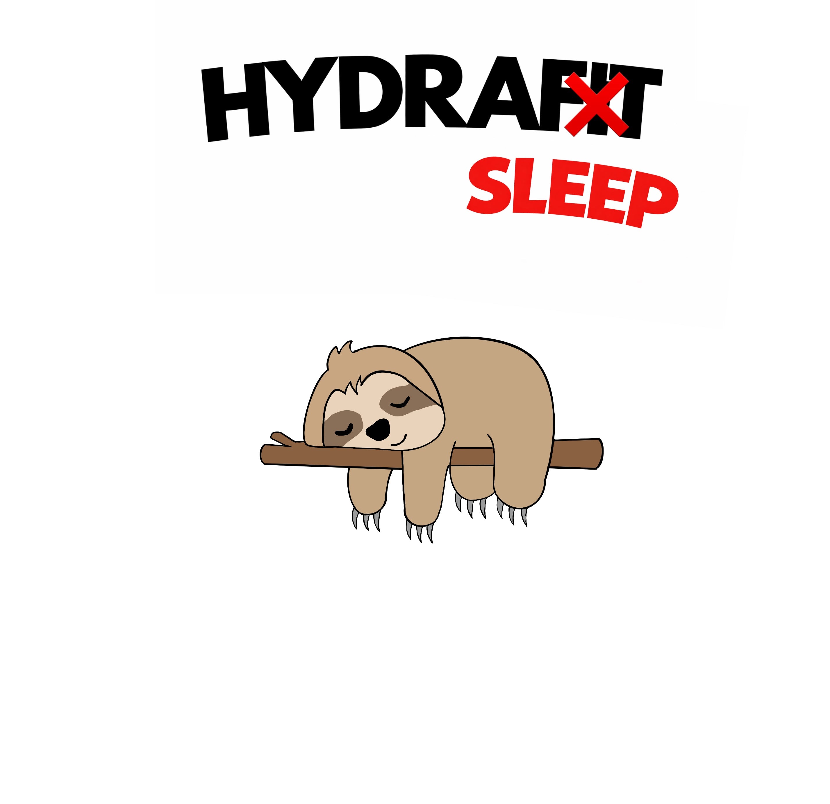 OVERSIZED T-SHIRT HYDRA-SLEEP UNISEX