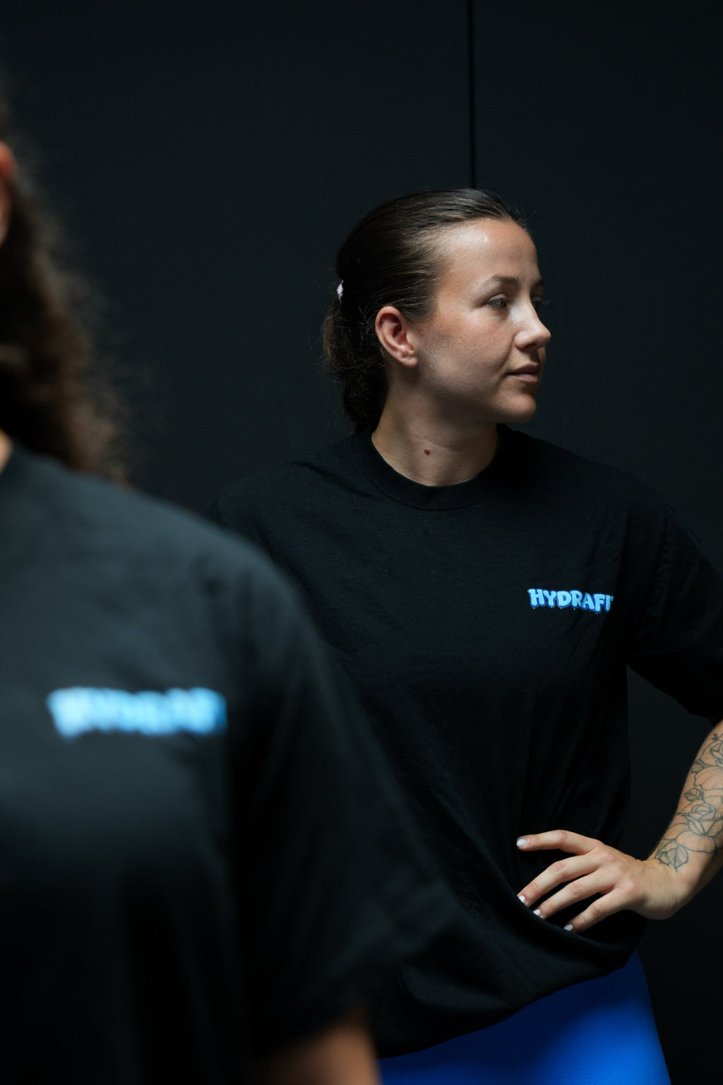 OVERSIZED T-SHIRT HYDRAFIT CLUB UNISEX
