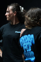 OVERSIZED T-SHIRT HYDRAFIT CLUB UNISEX