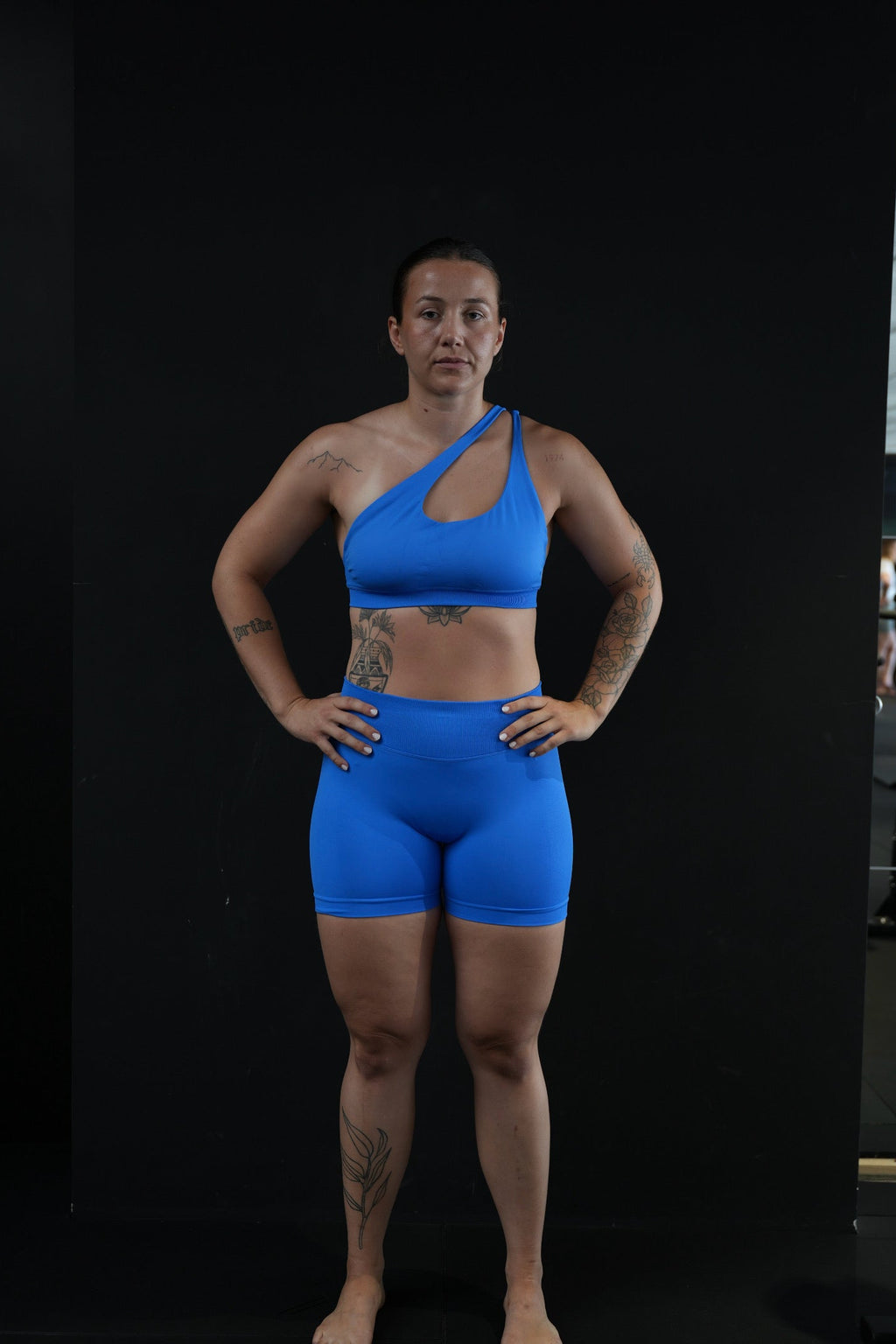 AURA BRA - BLUE