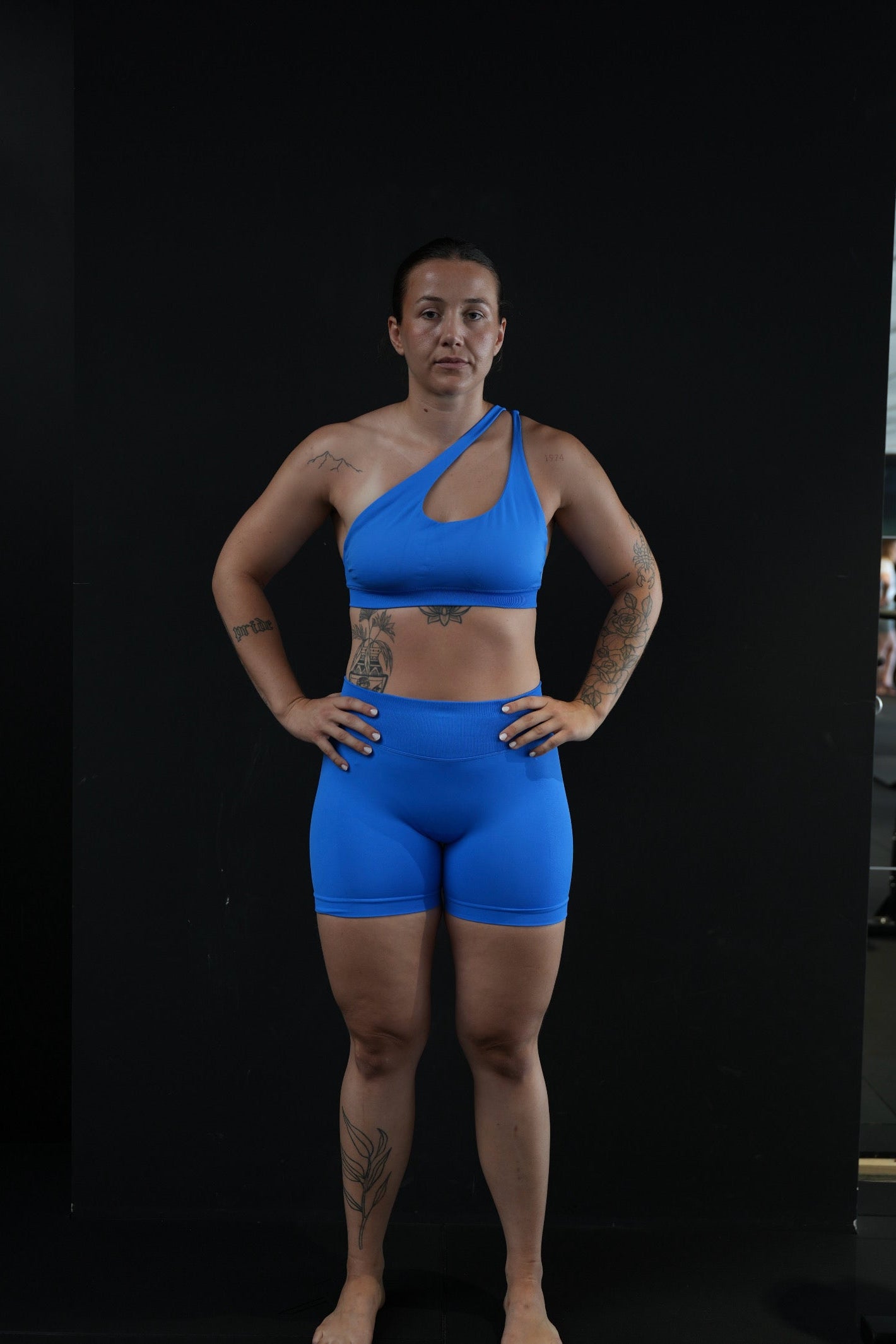 AURA BRA - BLUE