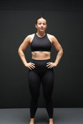 V1 LEGGING - BLACK