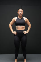 V1 LEGGING - BLACK