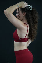 AURA BRA - RED