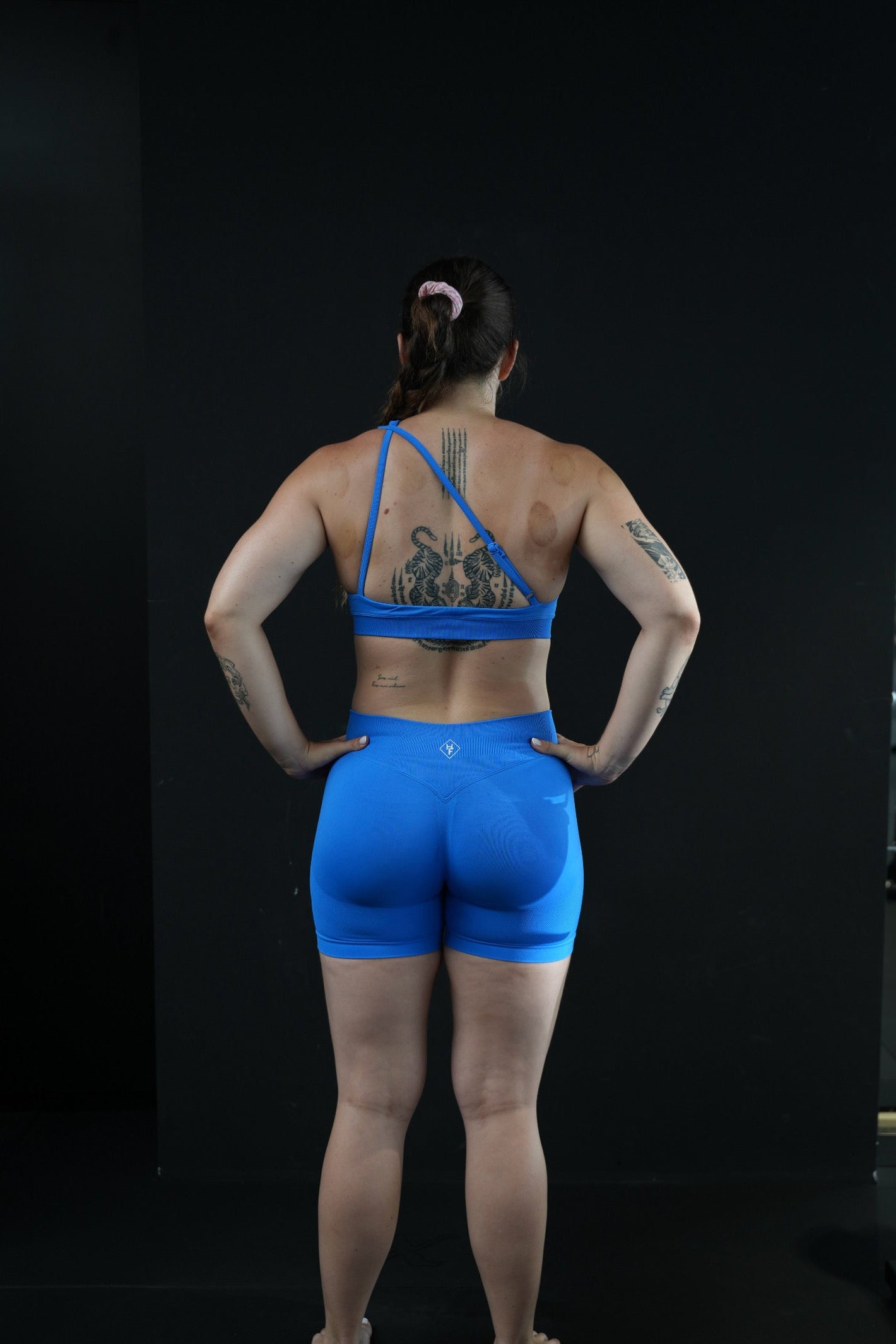 AURA BRA - BLUE