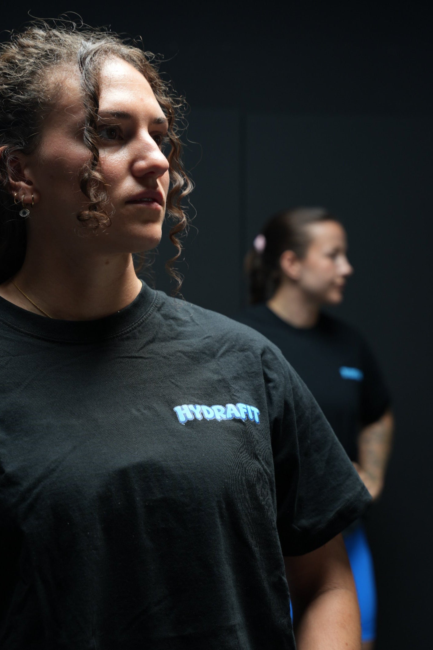 OVERSIZED T-SHIRT HYDRAFIT CLUB UNISEX