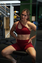 AURA BRA - RED