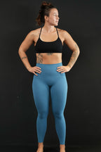 V1 LEGGING - BLUE