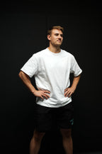 MEN SHORT PERFORMANCE - BLACK